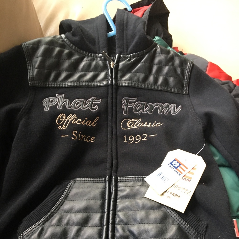 3t full zip hoodie